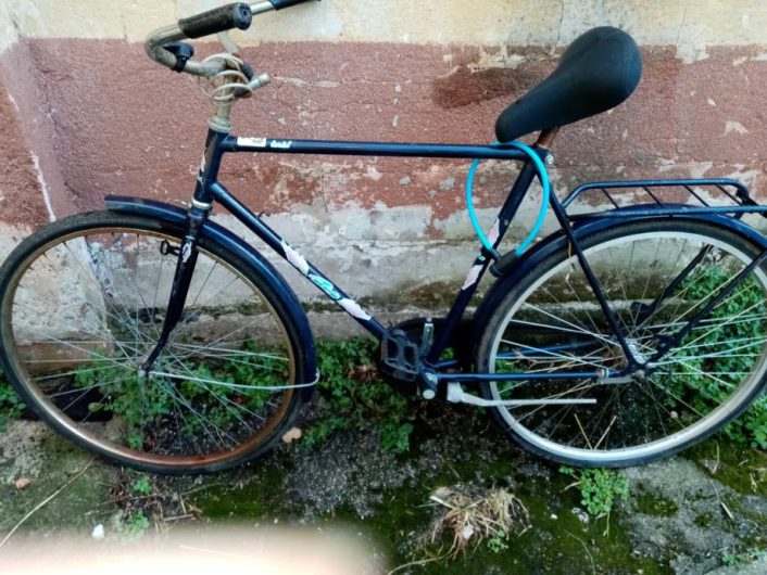 Poklanjam bicikl Rog Ljubljana – Pula