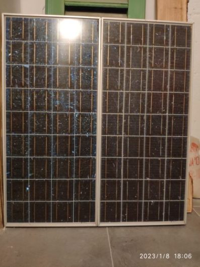 Solarni panel 30W 12V