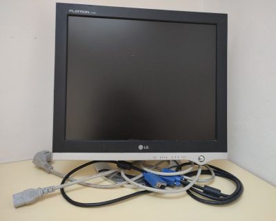 Poklanjam stari LG monitor – Trešnjevka